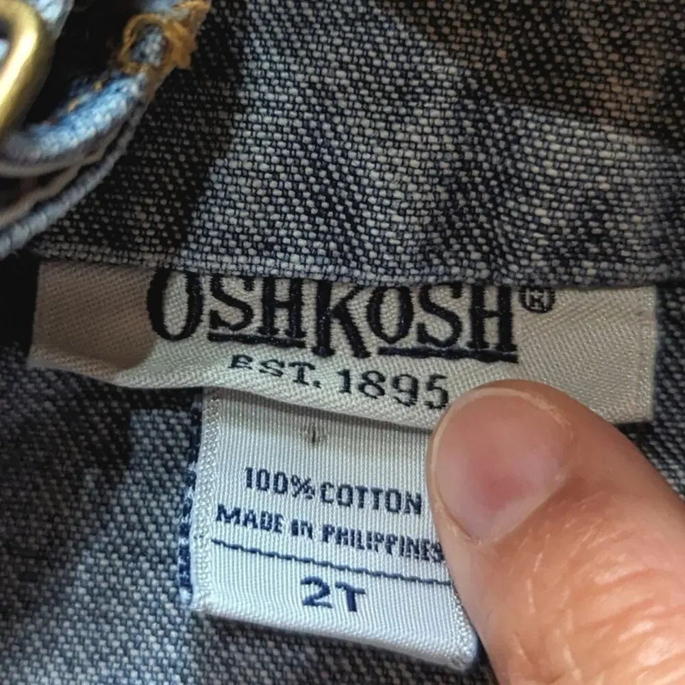 OshKosh Bgosh very good